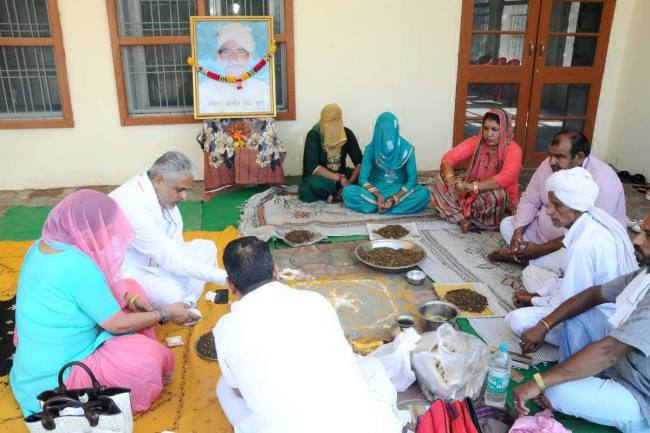 चुनाव में भाजपा प्रत्याशी अपनी जमानत तक नहीं बचा पाएंगे : सुरजेवाला