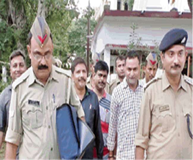बीआरडी प्रकरण में चौथी गिरफ्तारी, जेल भेजा गया सुधीर पांडेय