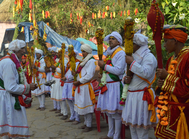 PICS: उत्तराखंड में पांडव पूजन की विशेष परंपरा, यहां होते पांडव नृत्य