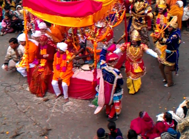 PICS: उत्तराखंड में पांडव पूजन की विशेष परंपरा, यहां होते पांडव नृत्य