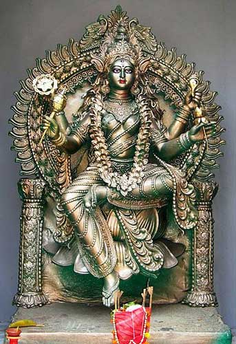 जानें, मां दुर्गा का नवां स्वरूप, अष्ट सिद्धियां प्रदान करती मां सिद्धिदात्री