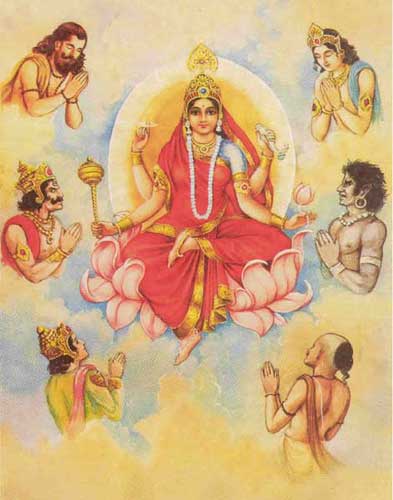 जानें, मां दुर्गा का नवां स्वरूप, अष्ट सिद्धियां प्रदान करती मां सिद्धिदात्री