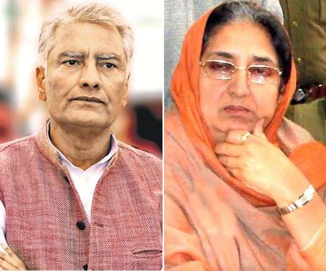 Punjab Election Results 2017: जाखड़, भट्टल की चौकाने वाली हार, घुबाया जीते