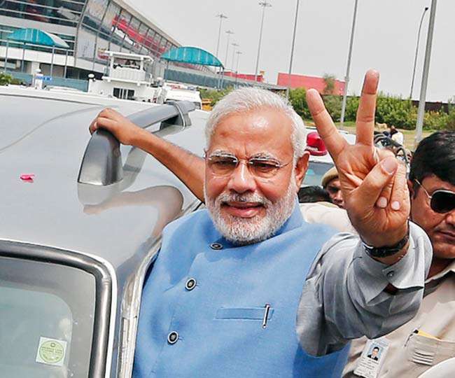 UP Election Results 2017 LIVE: यूपी में मोदी लहर के आगे फेल हुई सपा, बसपा और कांग्रेस
