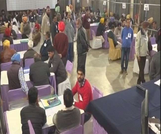 LIVE Punjab Election Results 2017: पंजाब में कांग्रेस की लहर