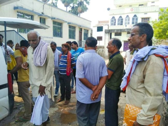रिटायर्ड बीएमपी जवान के बेटे ने जहर खाकर की खुदकुशी