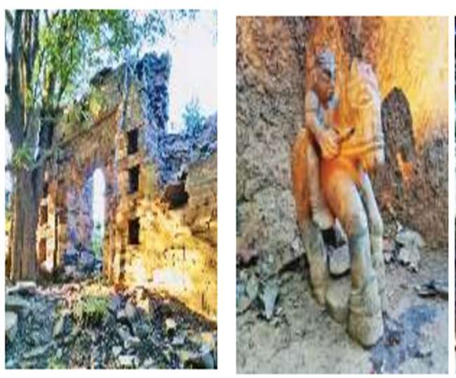 इस राजमहल के अंदर दबा है खजाना, इच्छाधारी नाग-नागिन करते हैं सुरक्षा