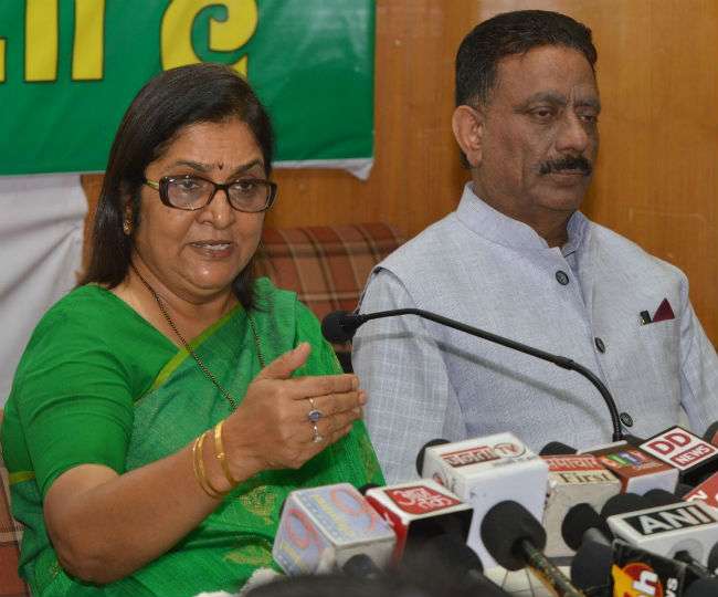 चुनाव में हार के बाद रजनी पाटिल बोलीं, हिमाचल कांग्रेस की होगी मेजर सर्जरी