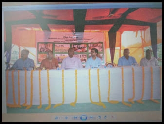 किसानों को मिल रहा योजनाओं का लाभ