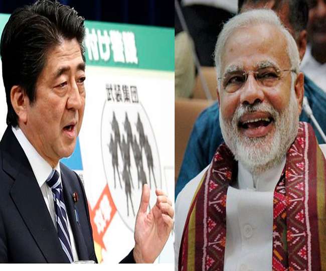 रणनीतिक मैत्री को नई दिशा देंगे मोदी और एबी