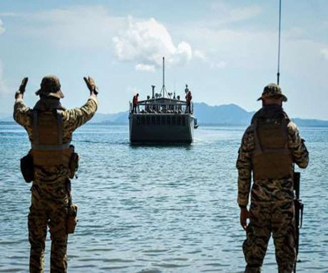 अब चीन को इस देश ने दिखाई आंख, दक्षिण चीन सागर के एक हिस्से को बताया अपना जोन