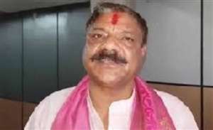 बलदेव से भाजपा विधायक ने क्यों कहा, लानत है ऐसी विधायकी पर