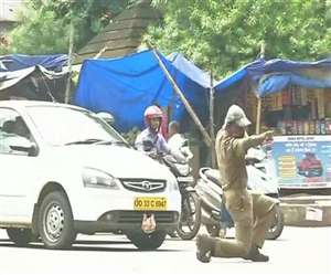 ओडिशाः डांस मूव्स के जरिए ट्रैफिक कंट्रोल करता है ये होमगार्ड