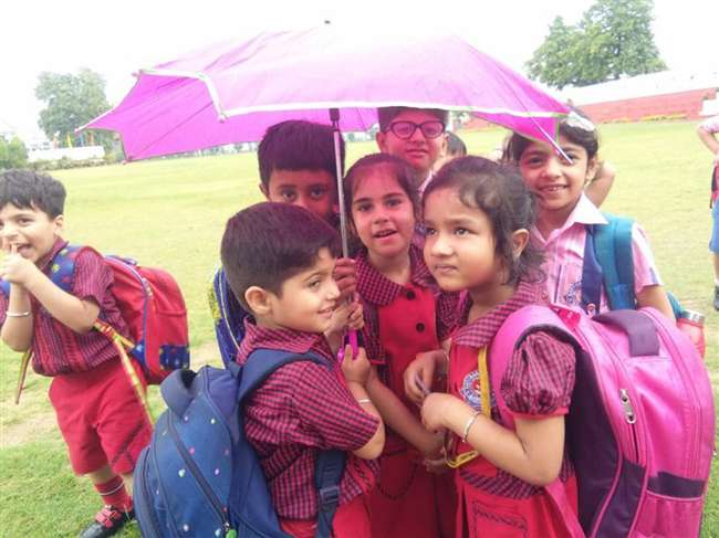 मौसम का हाल : उमस बढ़ाकर उड़ गए बदरा Bareilly News