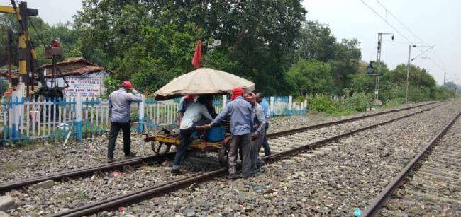 हथुआ-भटनी रेल लाइन परियोजना पर संकट, सुनवाई 16 नवंबर को
