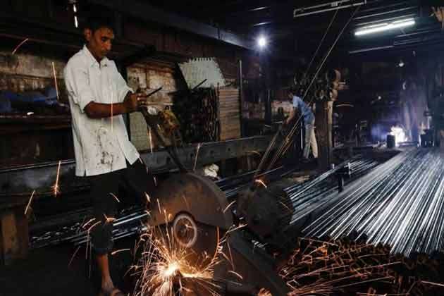 फरवरी में सुस्त रहा औद्योगिक उत्पादन, 0.1 फीसद रही IIP ग्रोथ