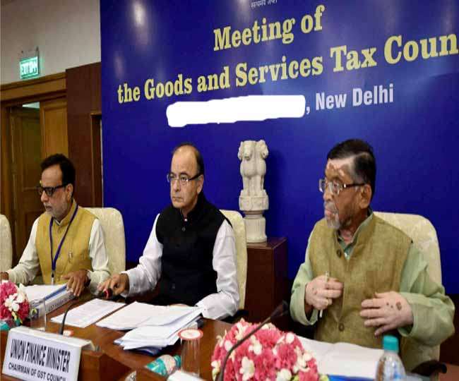 66 वस्तुओं व सेवाओं पर कम हुई जीएसटी की दर: अरुण जेटली