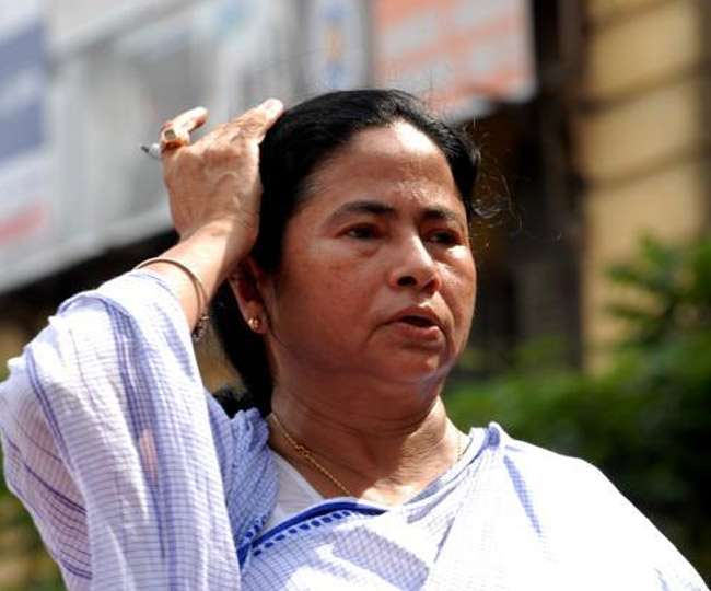 गोरखालैंड की आग को भड़काने के लिए भाजपा ने ममता बनर्जी को जिम्मेदार ठहराया