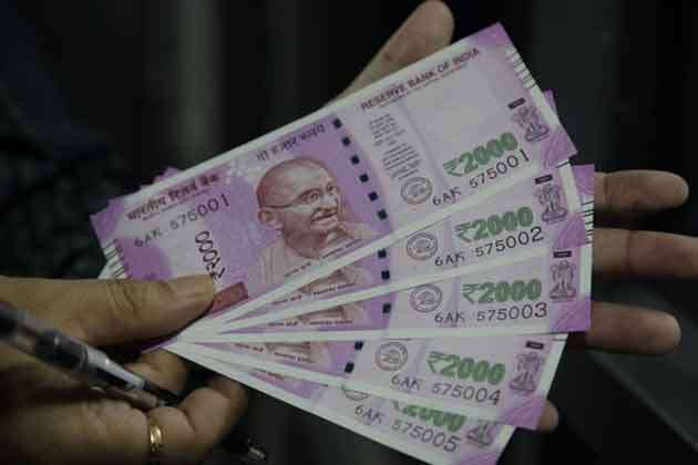 नोटबंदी के दौरान 1.7 लाख करोड़ की असामान्य नकदी जमा हुई: RBI