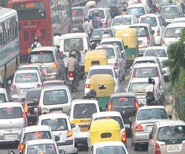 दिल्ली के धौलाकुआं से एयरपोर्ट तक सिग्नल फ्री योजना को मंजूरी