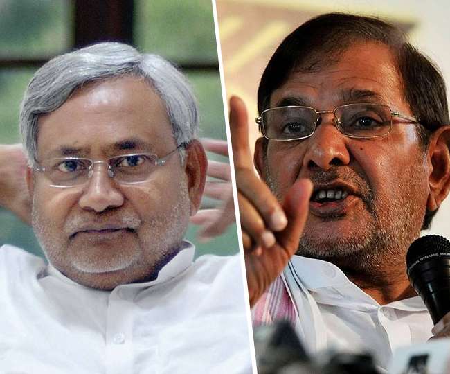 शरद का नीतीश पर तंज- कितने लोगों को निकालोगे, अंगुलियां दर्द करने लगेंगी