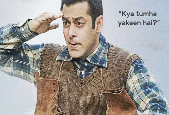 दिलदार सलमान: अब मीडिल ईस्ट वालों की भी होगी ट्यूबलाइट नुकसान भरपाई