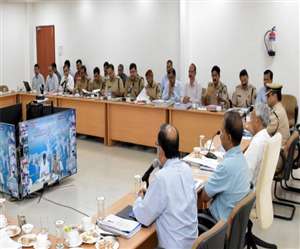 CM नीतीश की दो टूक: बिहार में कायम रहेगा कानून का राज, बख्शे नहीं जाएंगे अपराधी
