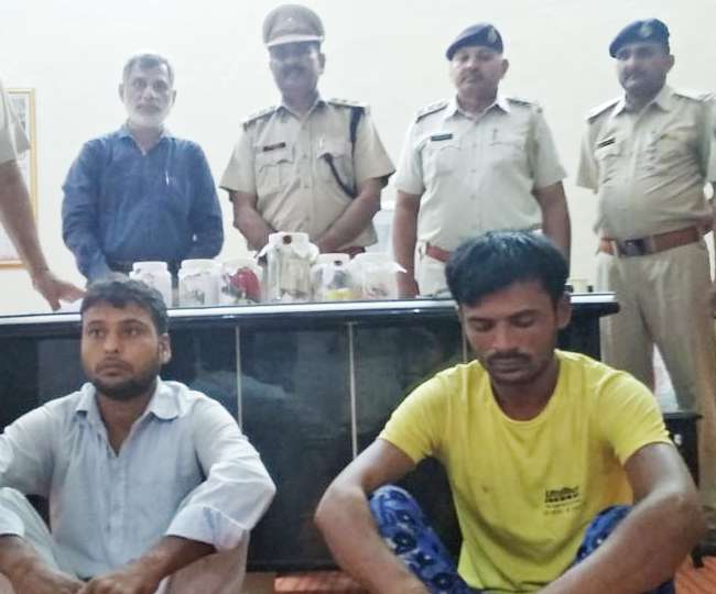चोरी करने पर जेल गए थे, जमानत पर छूटते ही फिर तोड़ने लगे घरों के ताले