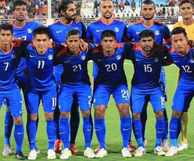 India achieve best FIFA ranking in a decade by jumping to 129th spot