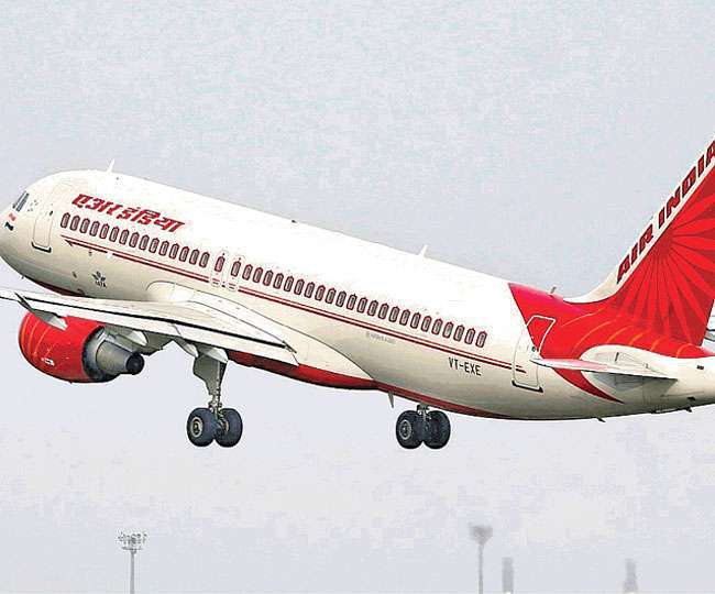 सरकार एयर इंडिया की कंपनी की 100 फीसद हिस्सेदारी बेचेगी