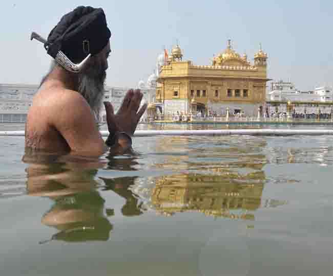 गुरु की नगरी अमृतसर में आपका स्वागत है