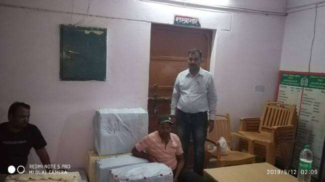 नशे के लिए बिहार जा रहे कफ सीरप, दो को जेल