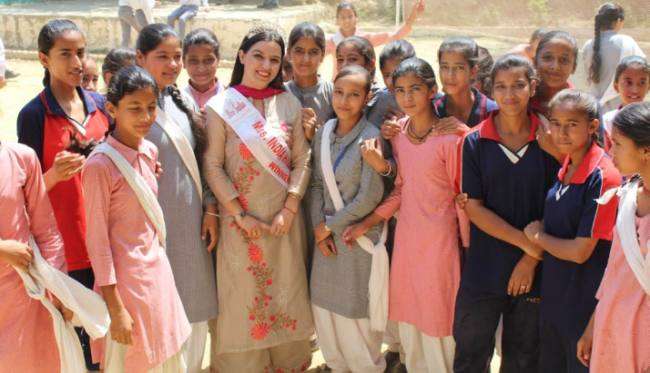 अपने अंदर छिपी प्रतिभा को पहचानें : शैफाली