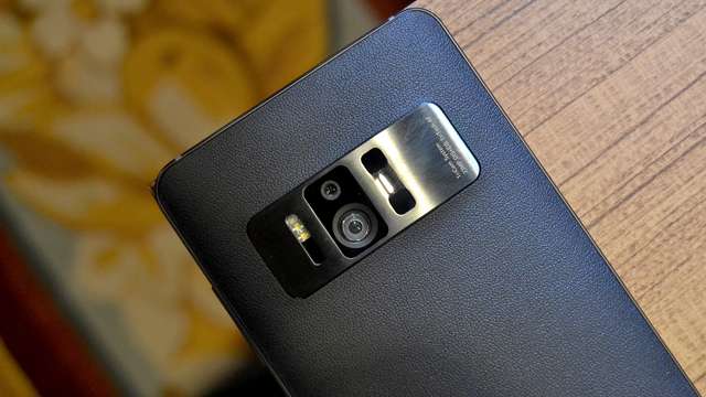 8GB रैम और 23MP कैमरा के साथ आसुस ने भारत में लॉन्च किया ZenFone AR, जानें कीमत