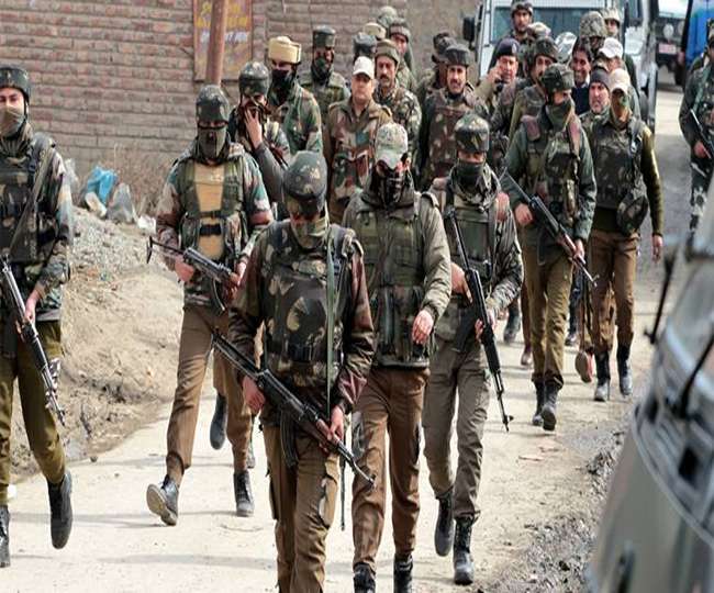 कश्मीर में मोस्ट वांटेड आतंकी यत्तु सेना के एनकाउंटर में ढेर