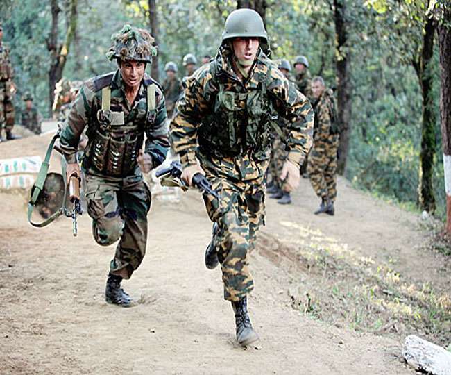 भारत और रूस के बीच अक्टूबर में 'वार गेम्स'