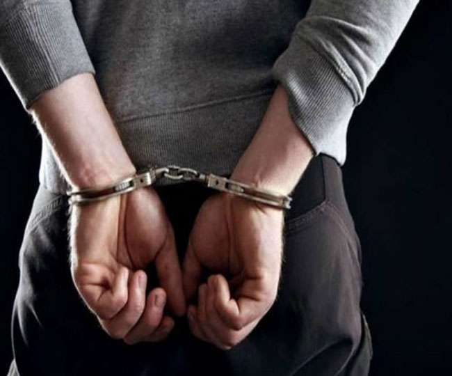 एक करोड़ की ठगी के आरोप में भाजपा नेता गिरफ्तार