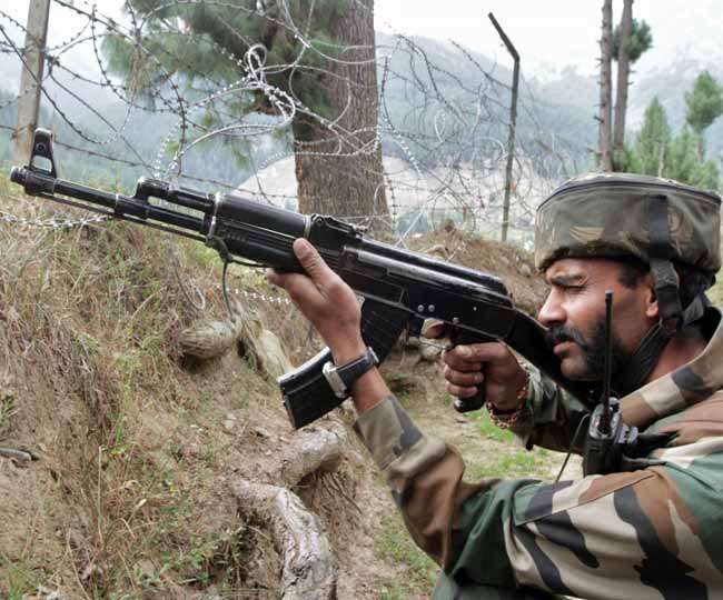 भीषण मुठभेड़ में दो आतंकी ढेर, दो जवान भी शहीद, सीमांत क्षेत्रों में दहशत