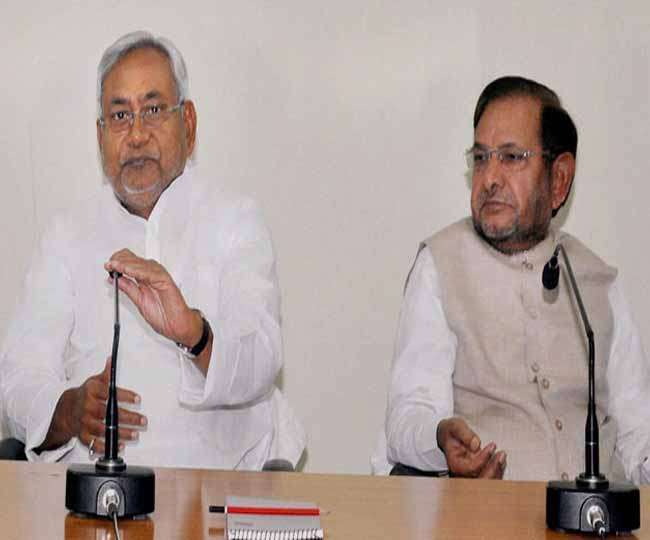 आर-पार के मूड में शरद यादव, जदयू पर ठोकेंगे अपना दावा!