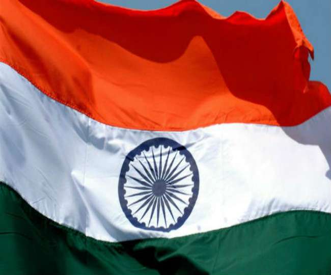 आजाद भारत में फहराया गया तिरंगा अभी तक सुरक्षित