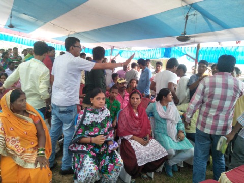 अंकेक्षण में सामने आई विकास कार्यो में अनियमितता
