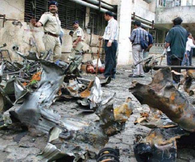 अहमदाबाद ब्लास्ट का आरोपी तौसिफ बिहार में गिरफ्तार