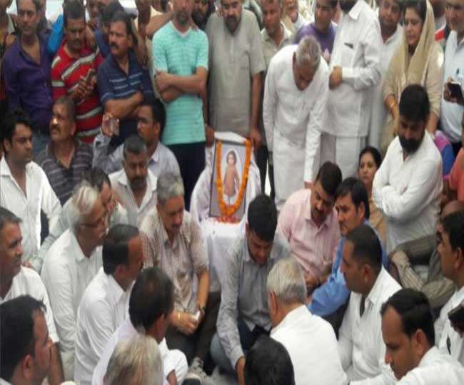 प्रद्युम्न हत्याकांड: पिता के यक्ष सवाल, स्कूलों की मनमानी रोकने में सिस्टम फेल