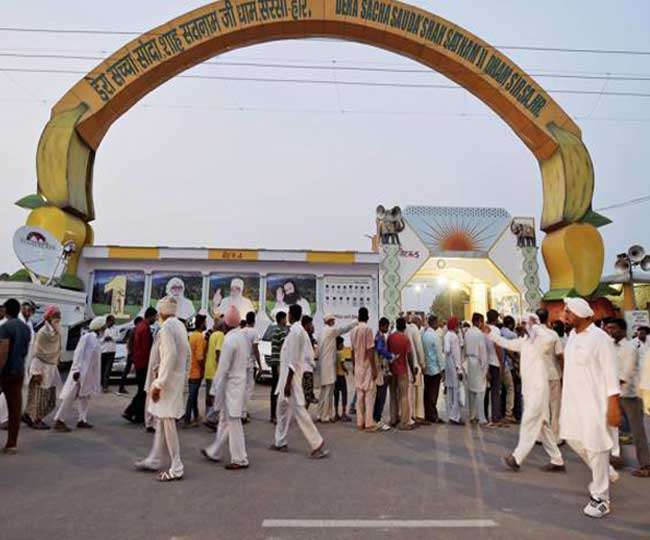 जेल पहुंचे तो टूटी डेरा अनुयायियाें की अंधभक्ति, अब कर रहे पछतावा