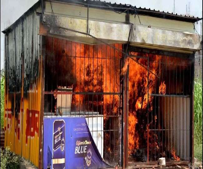 रेयान मामला: राजनेता की शह पर काम कर रही है पुलिस, कॉलोनी में दहशत का माहौल