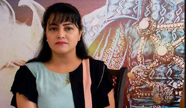 हनीप्रीत के राजस्थान में होने के मिले संकेत