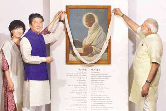 शिंजो अबे की भारत यात्रा के क्या हैं आर्थिक मायने, समझिए