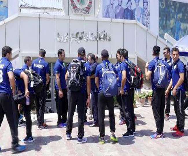क्रिकेट स्टेडियम के पास धमाके में दो की मौत, बाल-बाल बची खिलाड़ियों की जान