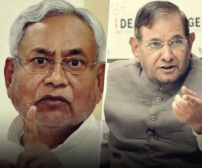 चुनाव चिन्ह मामले में भारी पड़े नीतीश, जानें-शरद यादव के सामने क्या है रास्ता