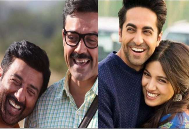 Box Office:हिट हो गई शुभ मंगल, पांच दिन में पोस्टर बॉयज़ को दस करोड़ भी नहीं